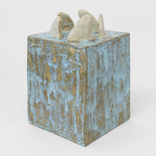 Buy the Sharks Ceramic artwork by Kampus now at Underdogs