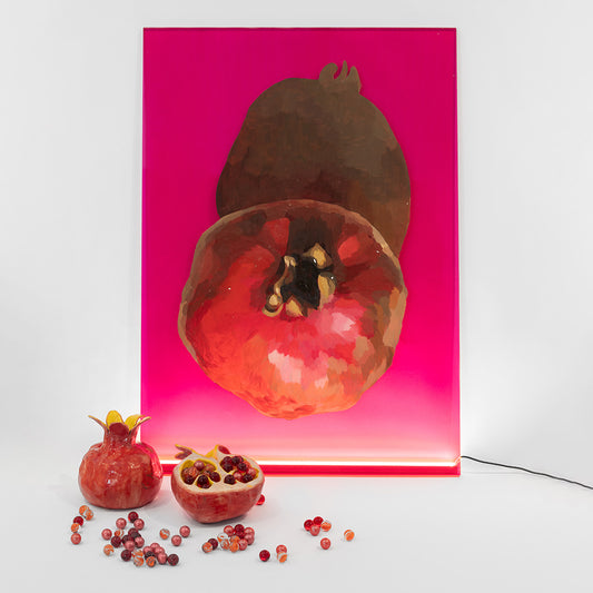 The Special In The Common print by Marta Lapeña on sale at Underdogs gallery