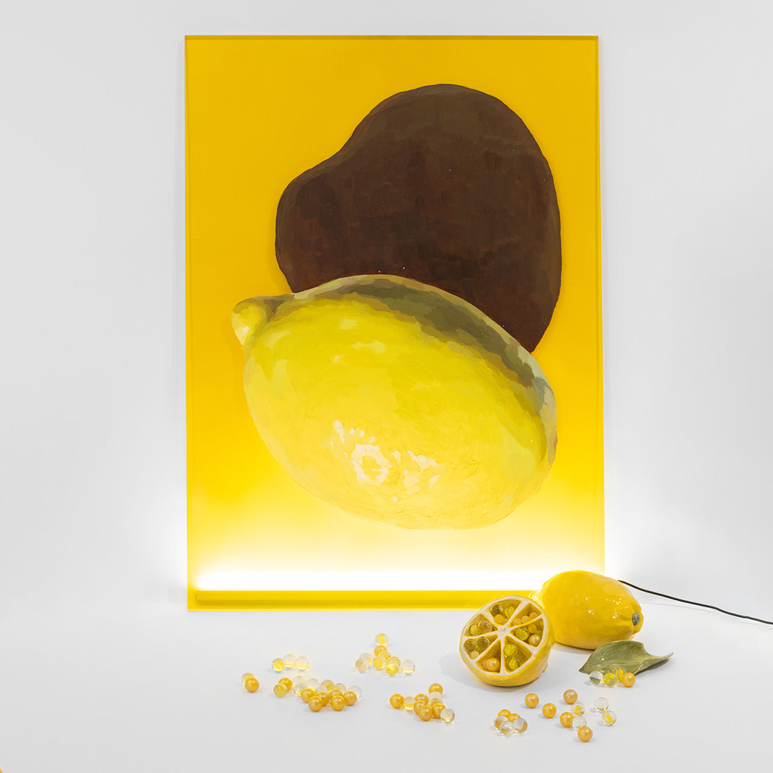 The Common In The Special print by Marta Lapeña on sale at Underdogs gallery