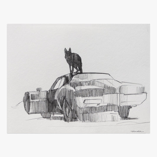 The Beginning of the Road #24