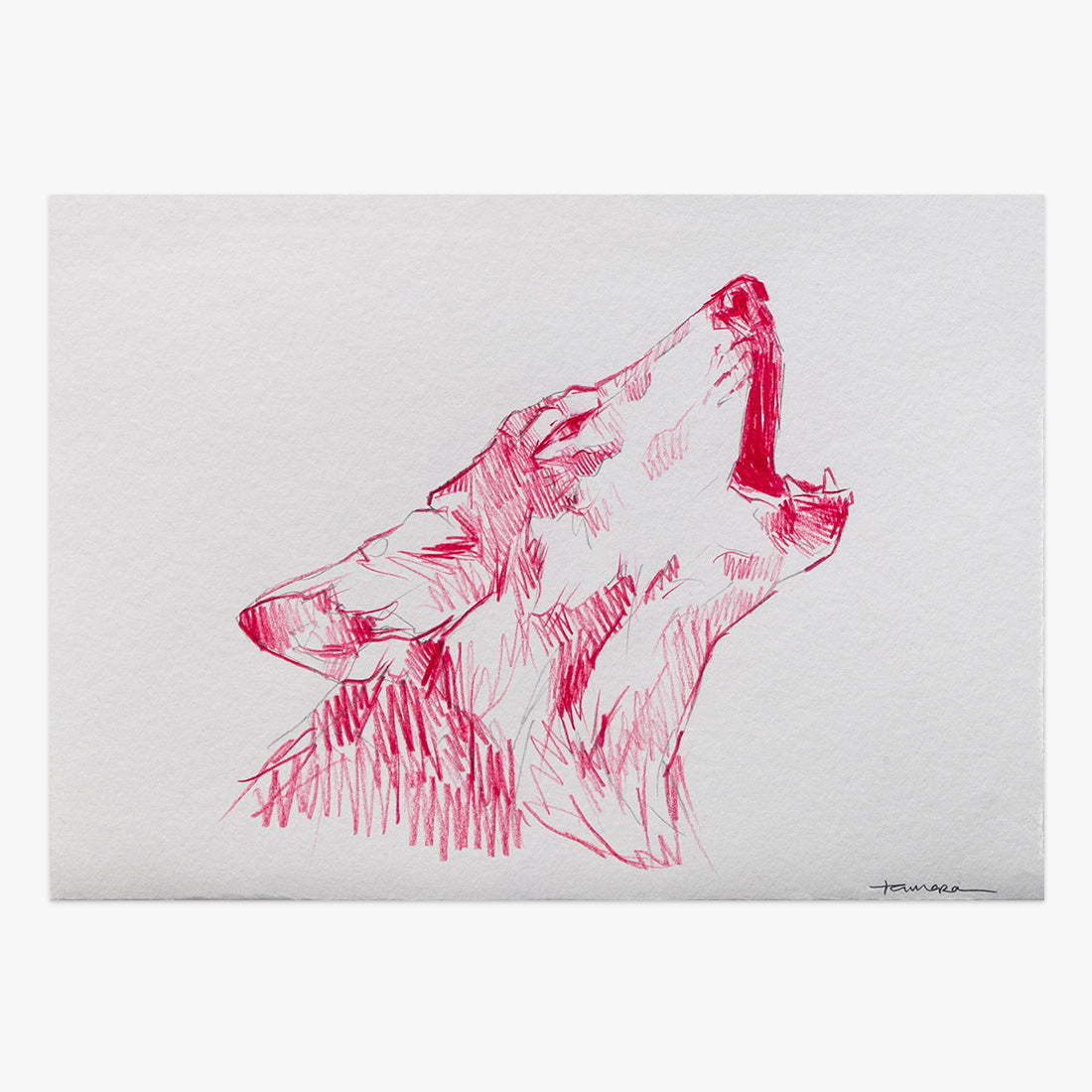 Buy the The Beginning Of The Road artwork by Tamara Alves now at Underdogs