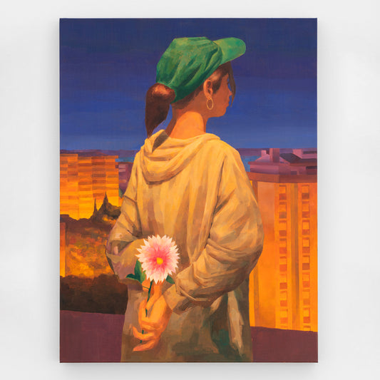 Limited edition Common Ground piece by Jorge Charrua available at Underdogs