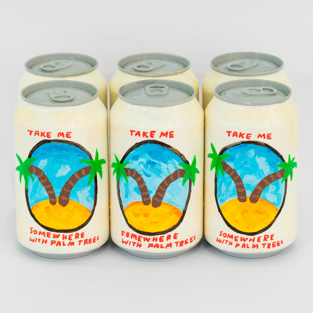 it’s beer, not soda