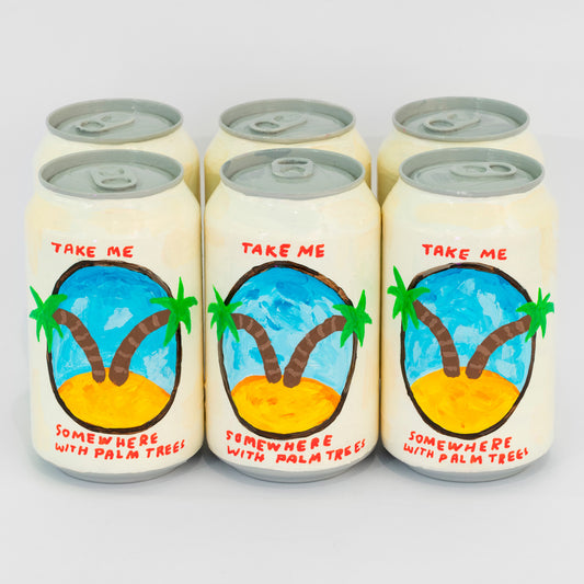 it’s beer, not soda