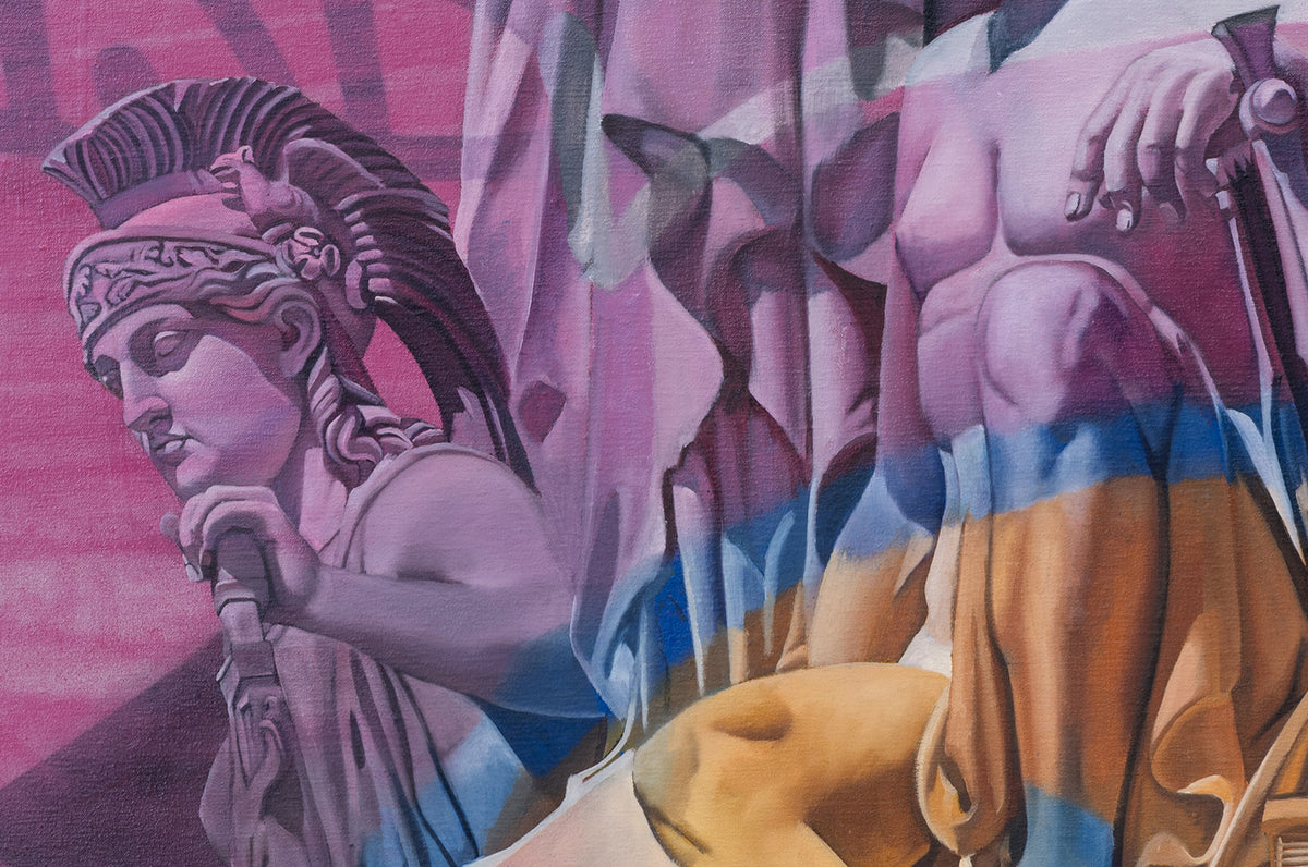 Orphic Hymn to Glory, Valor and Genius