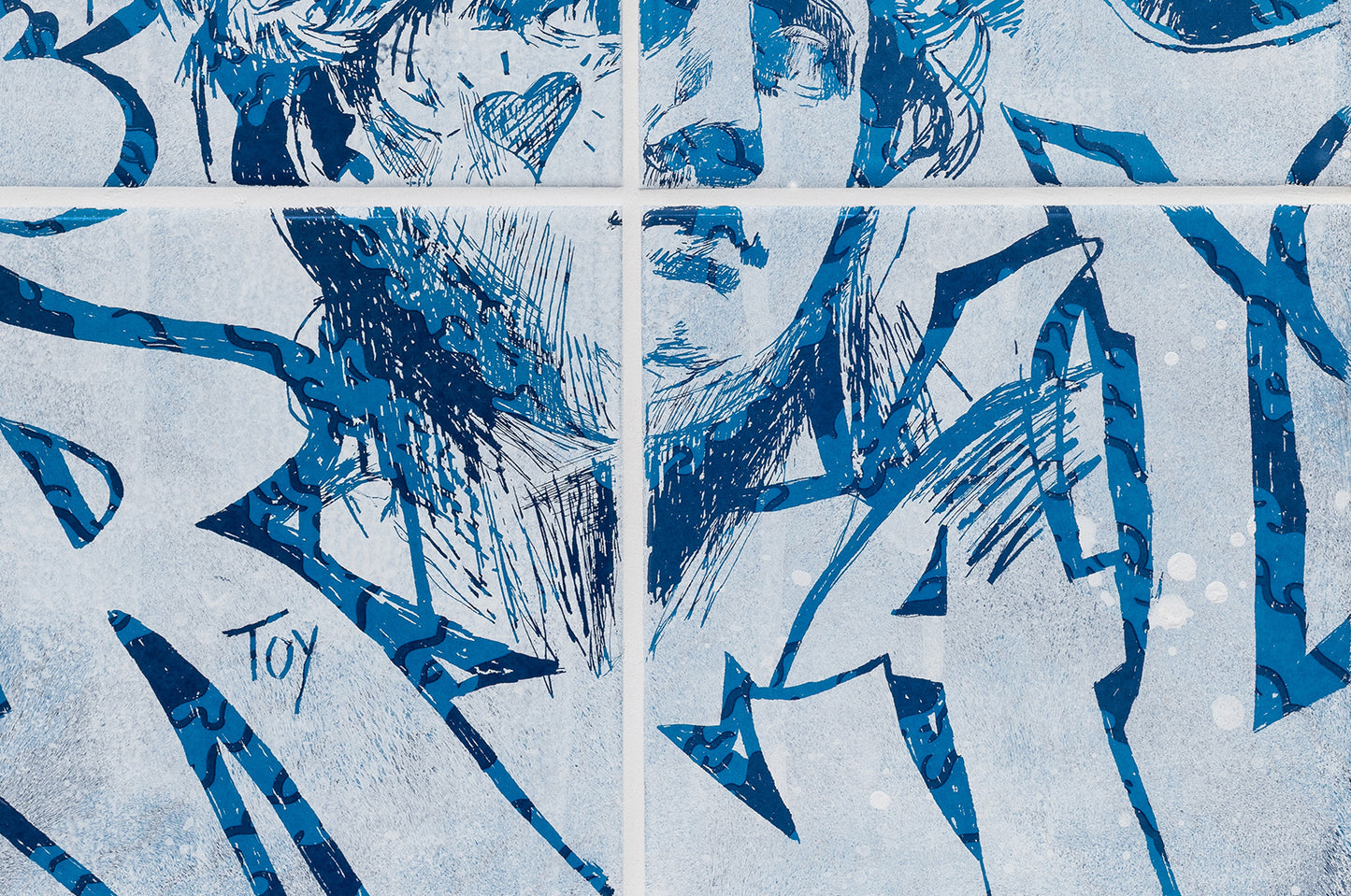 Buy the Gully Afairesi artwork by Add Fuel & PichiAvo now at Underdogs