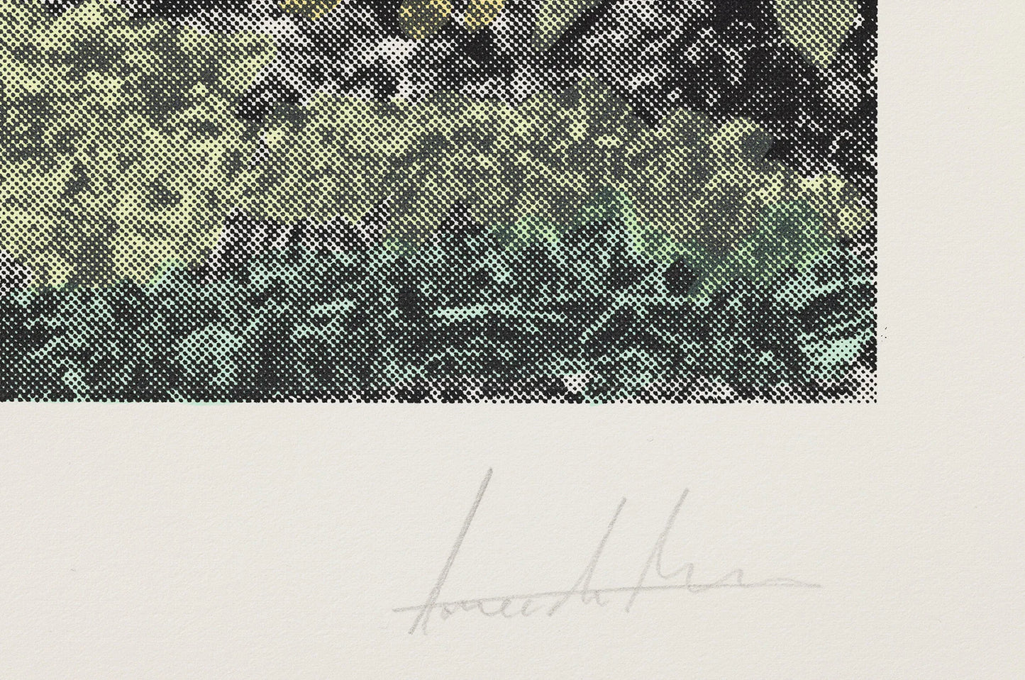 Untitled Monica Screen Print print by Mónica de Miranda on sale at Underdogs gallery