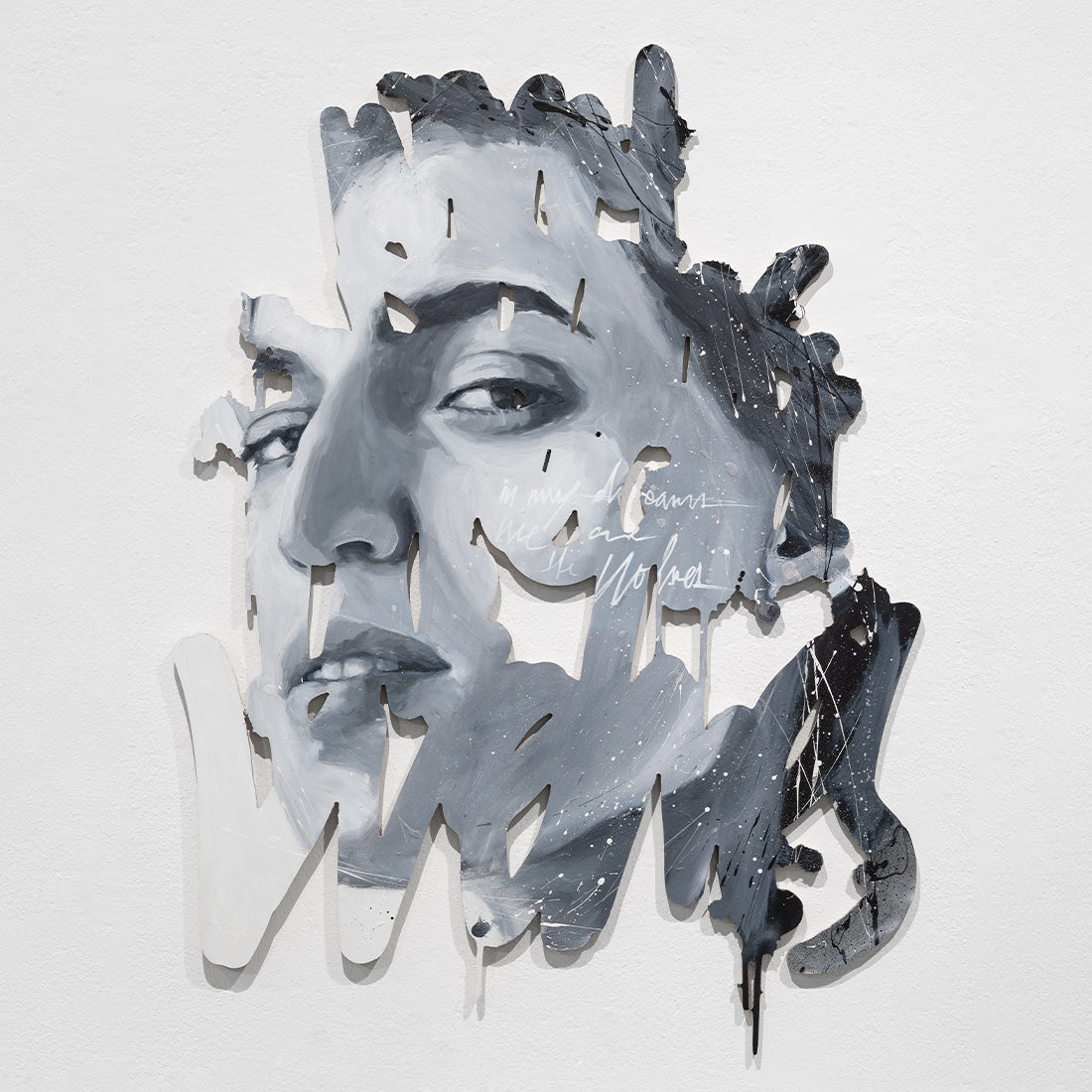 In my dreams we are the wolves