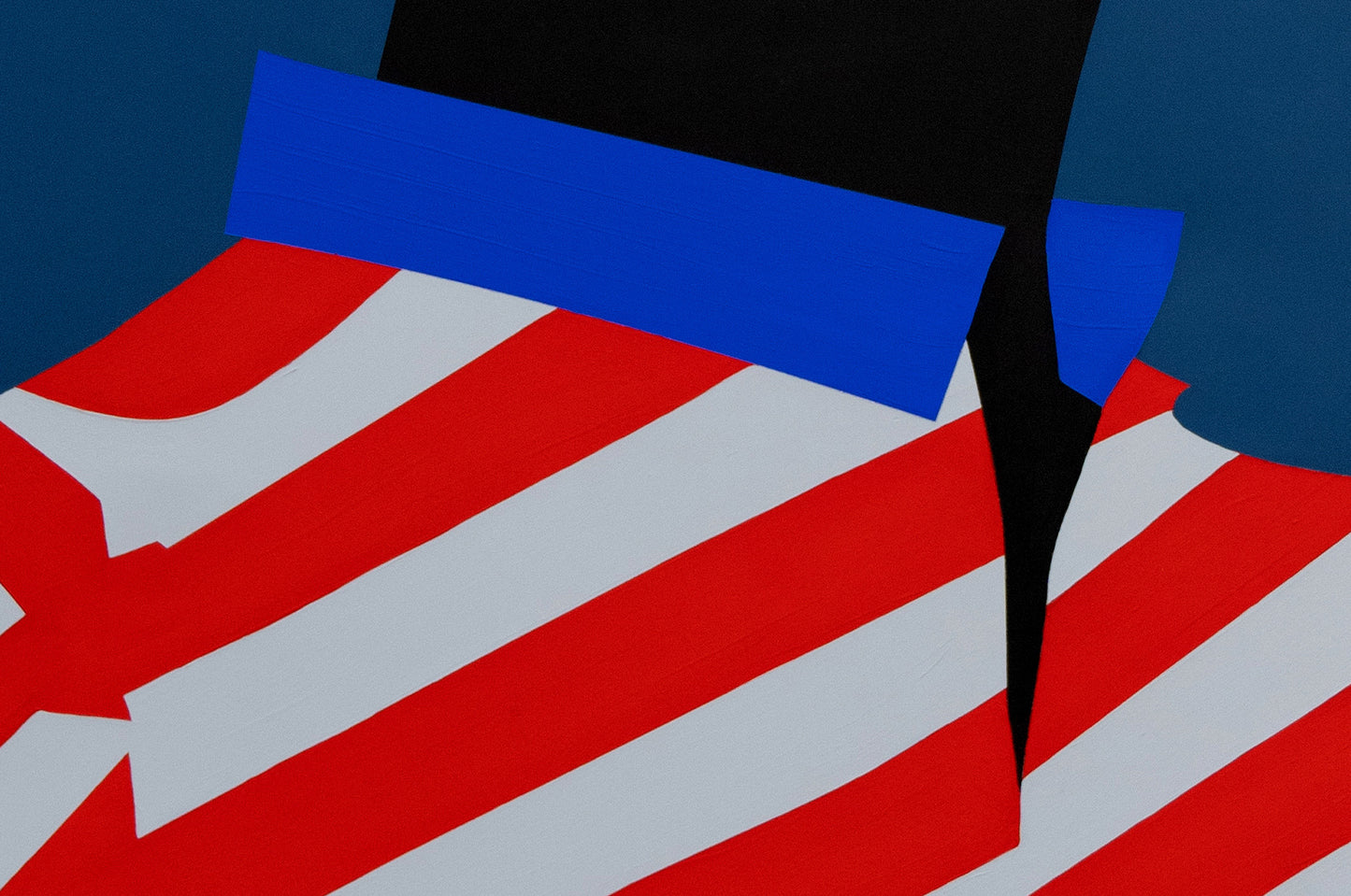 Walking to take a break