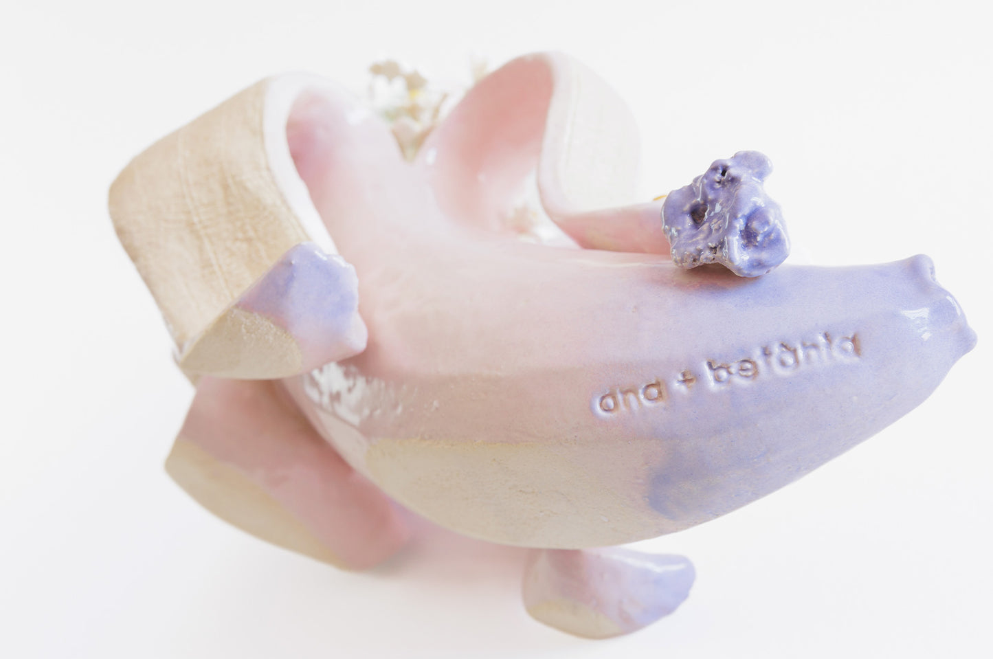 Pretty In Pink print by Ana + Betânia on sale at Underdogs gallery