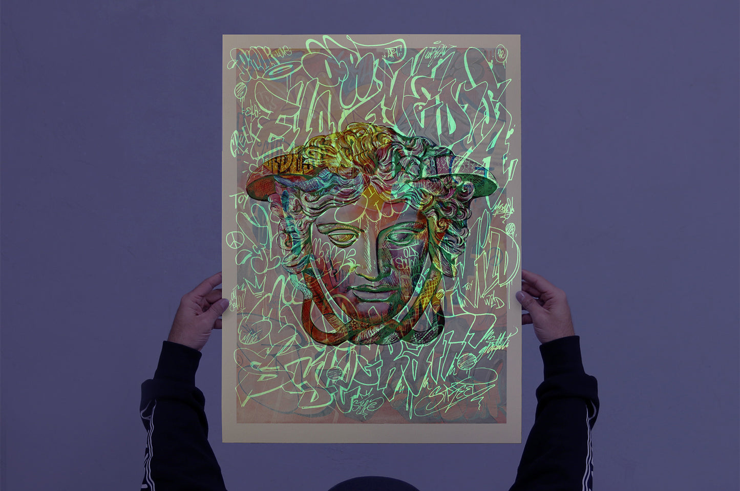 Medusa Rondanini Lefkos