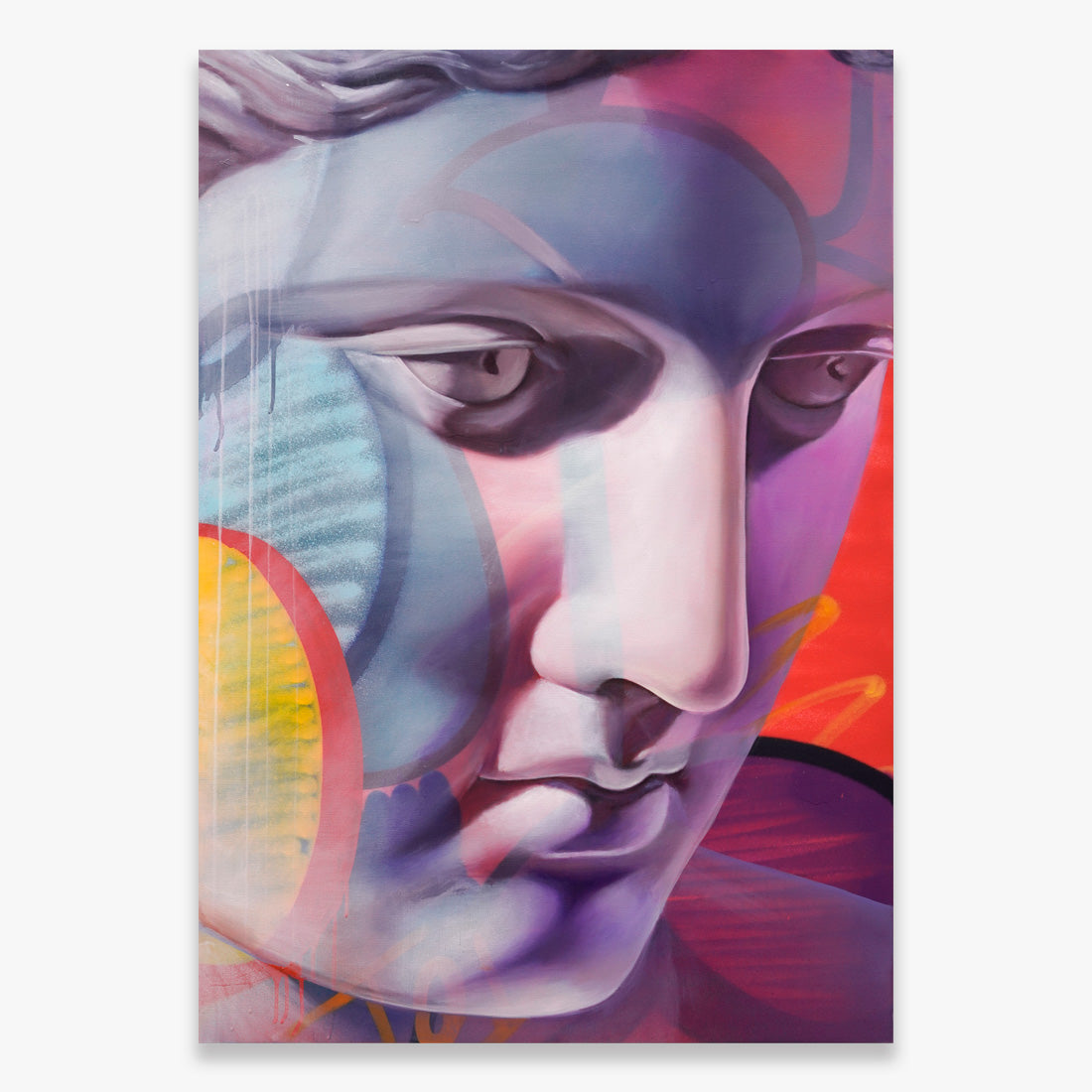 Buy the Orphic Hymn To Venus Ii artwork by PichiAvo now at Underdogs