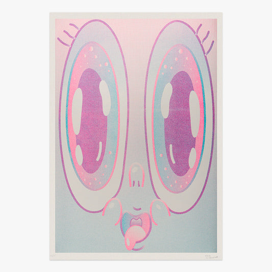 Collectible Untitled art piece by Maria Imaginário, sold via Underdogs