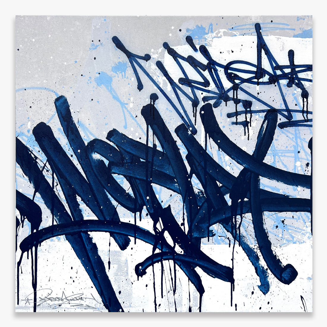 Buy the World Wide artwork by Bisco Smith now at Underdogs