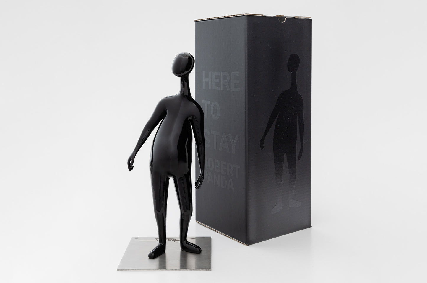 Buy the Here To Stay artwork by Robert Panda now at Underdogs