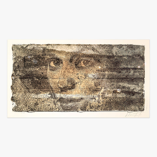 Buy the Peroxide artwork by Alexandre Farto aka Vhils now at Underdogs