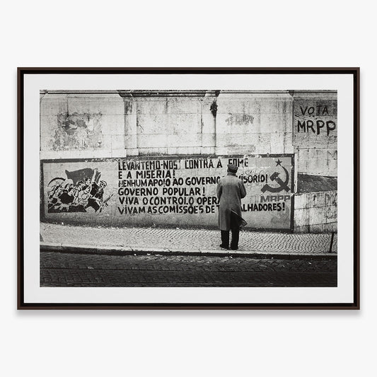 Lisboa print by Alfredo Cunha on sale at Underdogs gallery