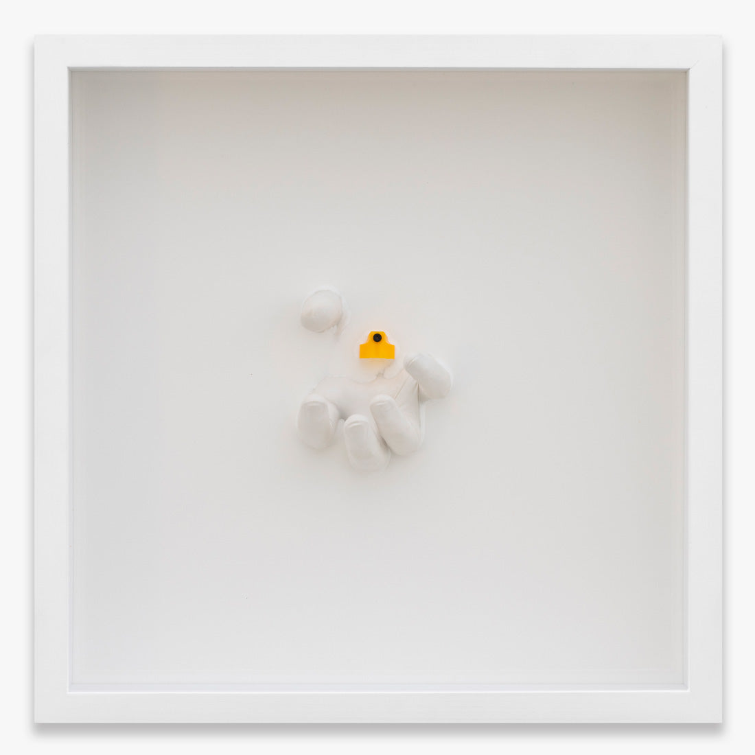 Limited edition Glove X Banana Cap Sow I piece by Nuno Viegas available at Underdogs