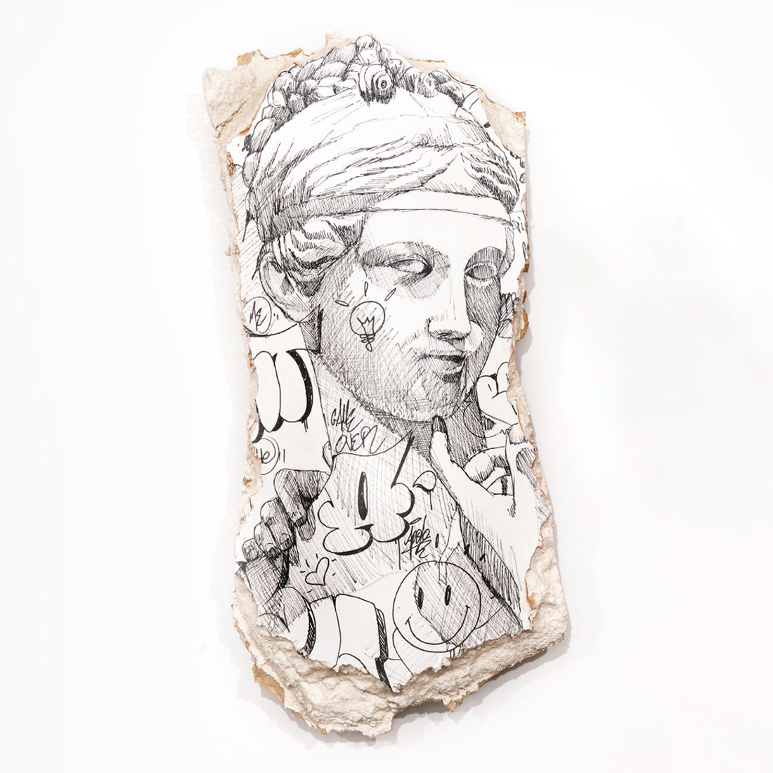 Untitled (Three Graces Diaspasis B)