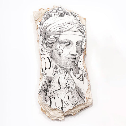 Untitled (Three Graces Diaspasis B)