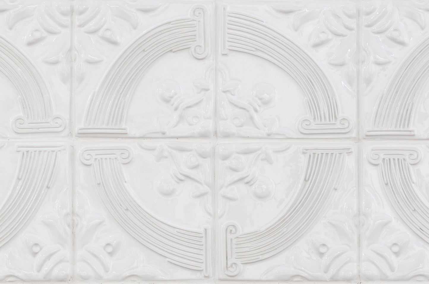 Azulejo And Tile Decal print by Add Fuel & PichiAvo on sale at Underdogs gallery