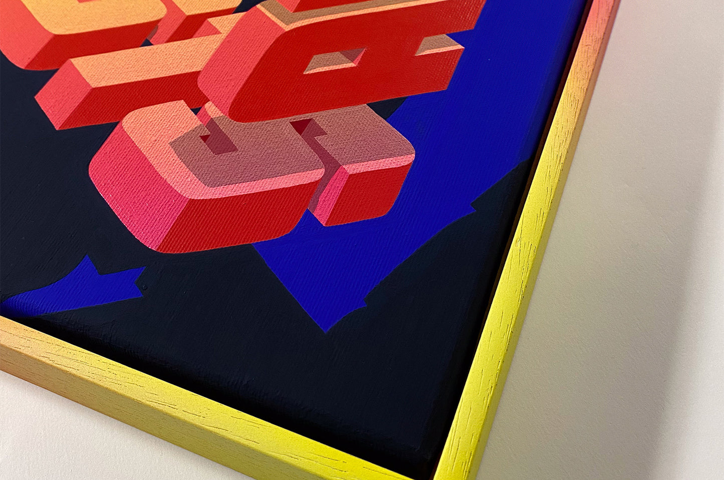 NOTHING EXISTS ALONE