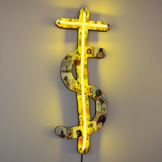 Buy the God Save Nothing artwork by Fiumani now at Underdogs