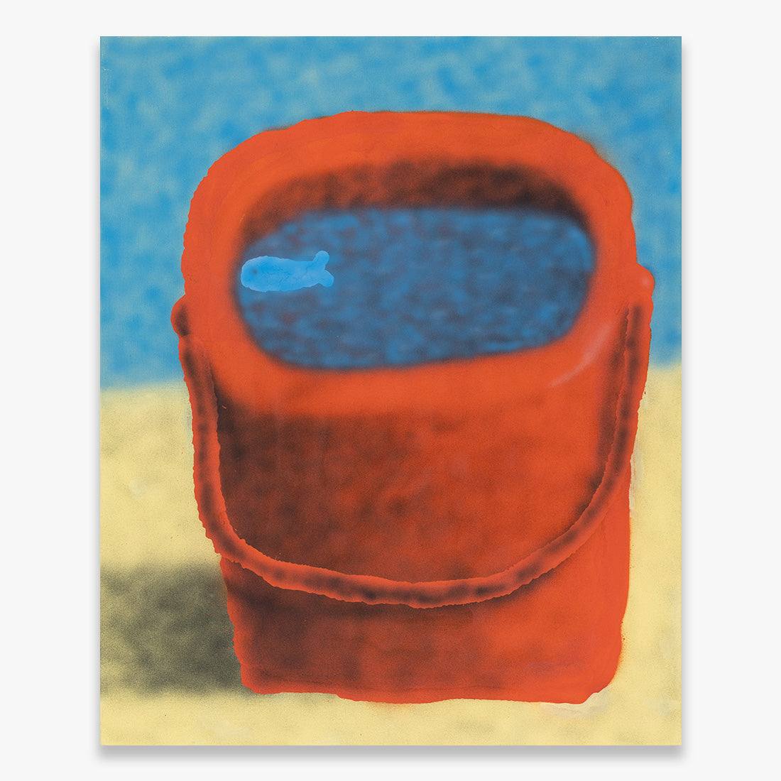 Limited edition Trapped piece by Kampus available at Underdogs