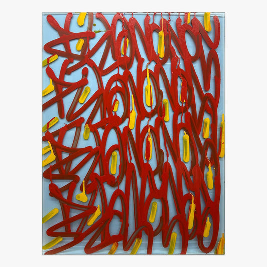 Buy the Untitled Miami artwork by JonOne now at Underdogs