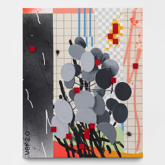 Buy the Fea V2 artwork by Tiago Hesp now at Underdogs