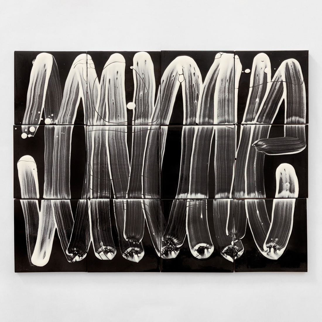 Collectible art piece by JonOne, sold via Underdogs