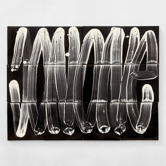 Collectible art piece by JonOne, sold via Underdogs