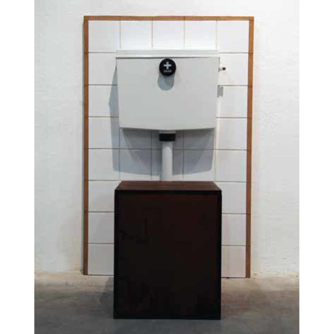 Limited edition Latrinocracia piece by ±MaisMenos± available at Underdogs