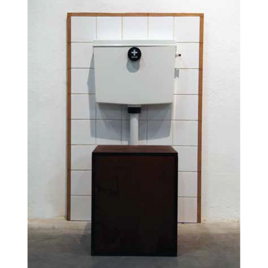 Limited edition Latrinocracia piece by ±MaisMenos± available at Underdogs