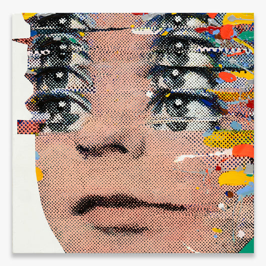 Cracked view 2