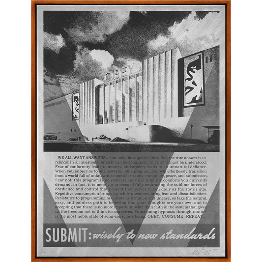 OBEY Conformity Factory