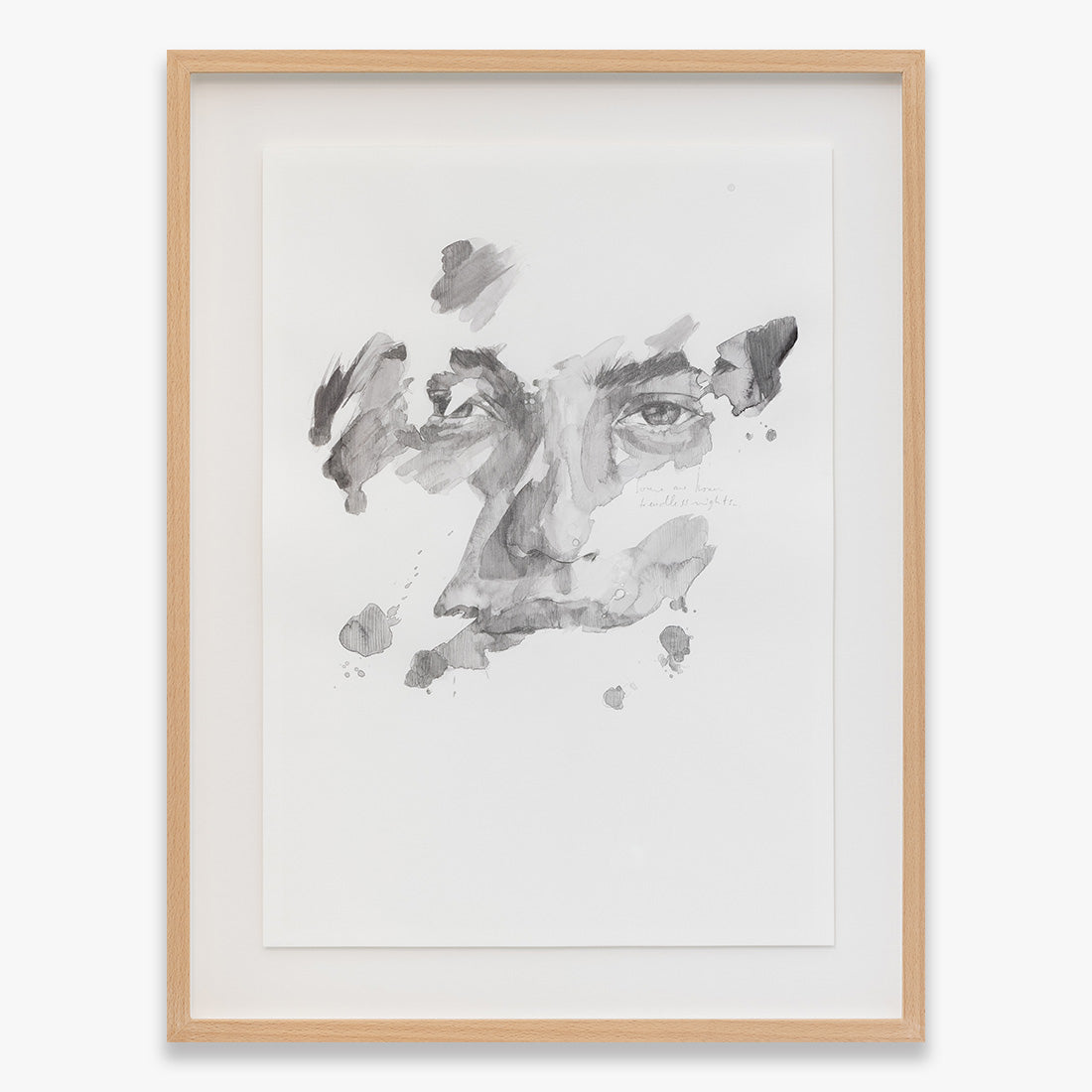 Collectible Late Night Poems art piece by Tamara Alves, sold via Underdogs