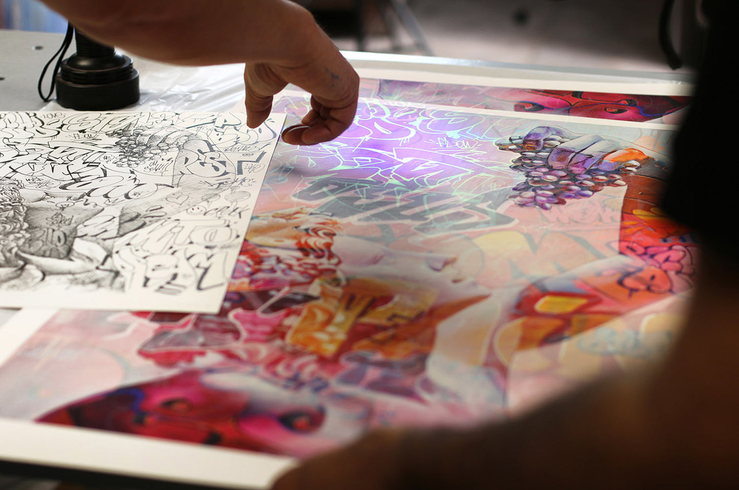 Young Bacchus Lefkos