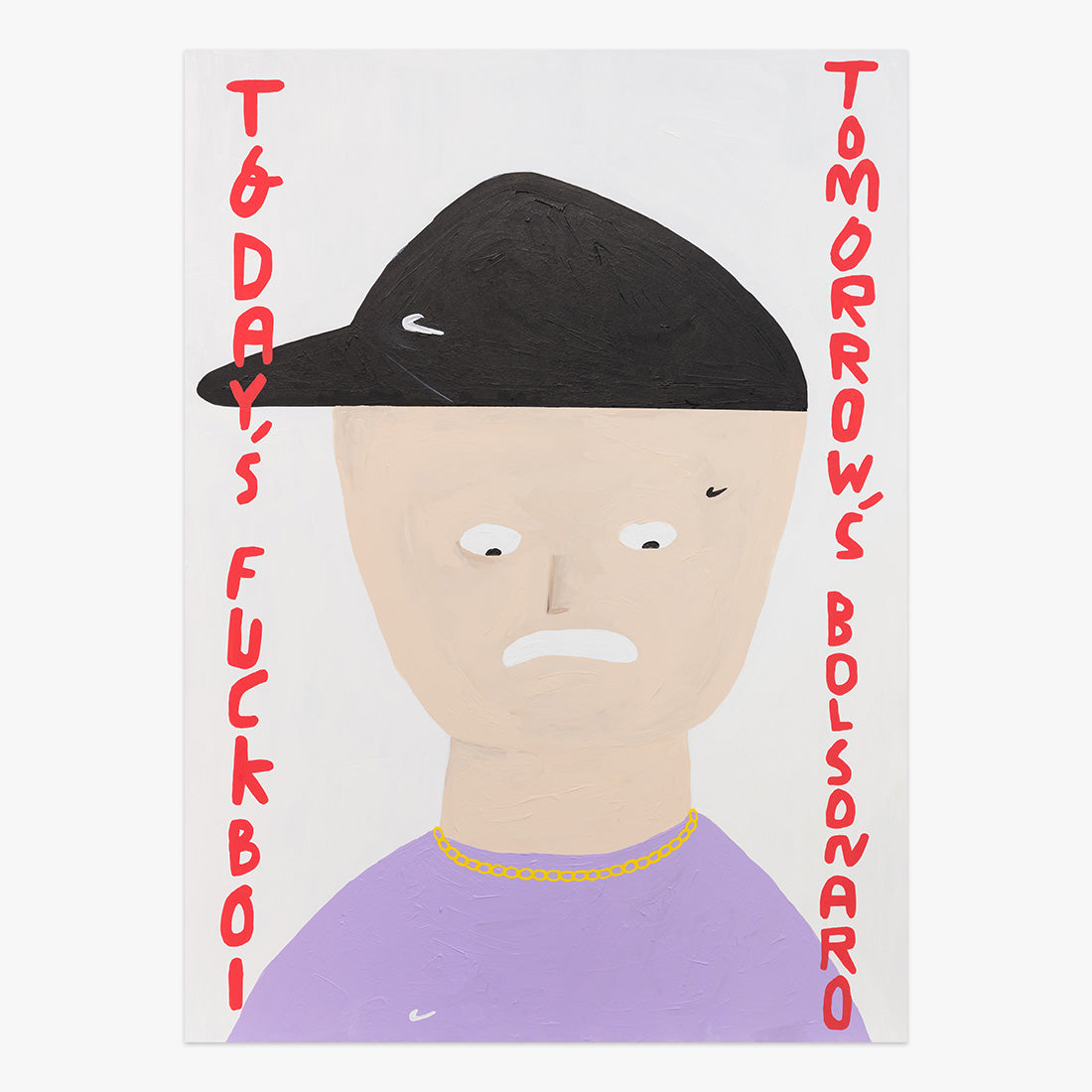 Your next fuckboi could be the next Bolsonaro