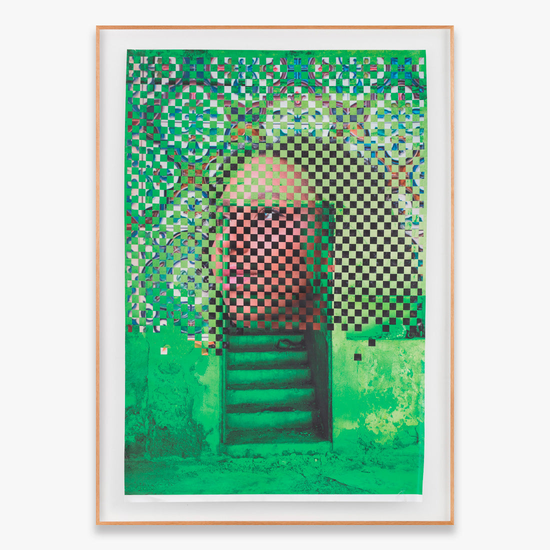 Minor Malfunction print by Raquel Belli on sale at Underdogs gallery