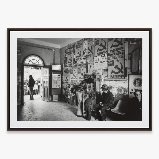 Buy the Lisboa artwork by Alfredo Cunha now at Underdogs