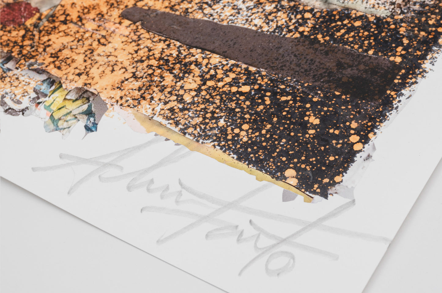 Remnant - Artist's Proof