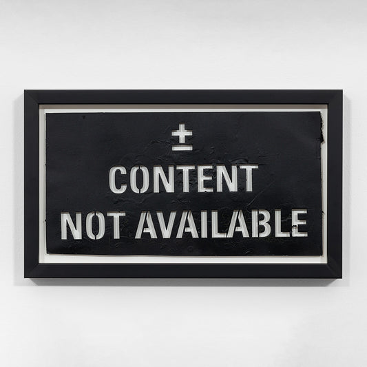 Content Not Available