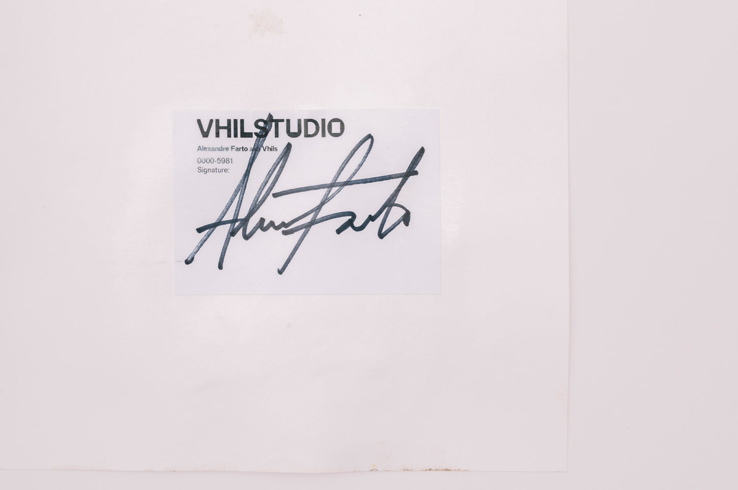 Remnant - Roman Numerals