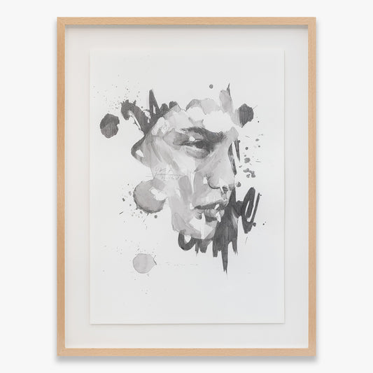 Limited edition Late Night Poems piece by Tamara Alves available at Underdogs