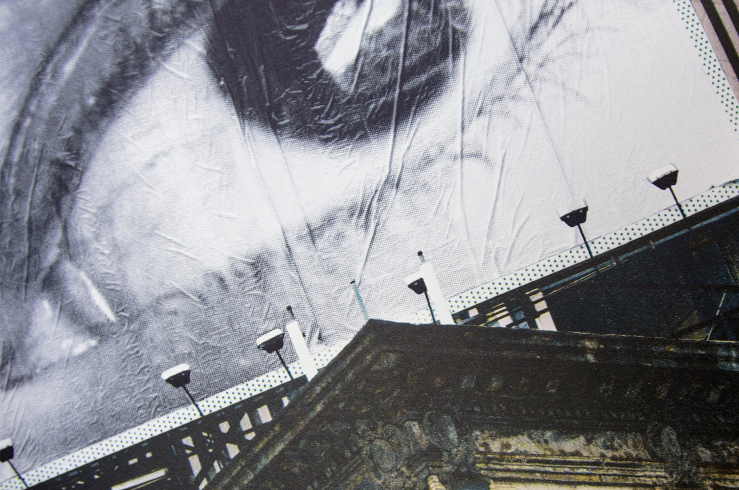 Inside Out, Times Square, close up, USA