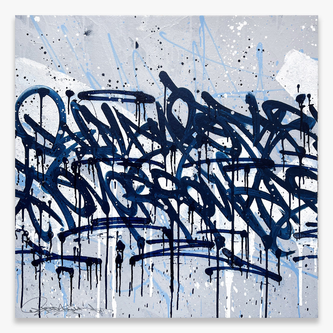 Buy the Build Better artwork by Bisco Smith now at Underdogs