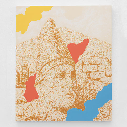 Limited edition Gray Area Iii piece by Vasco Maio available at Underdogs