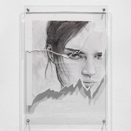 Limited edition The Night That She Loved piece by Tamara Alves available at Underdogs