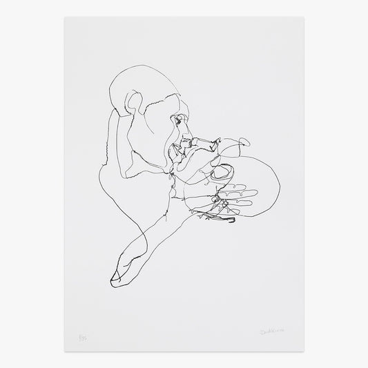 beijo-david-oliveira-screen-print-2024